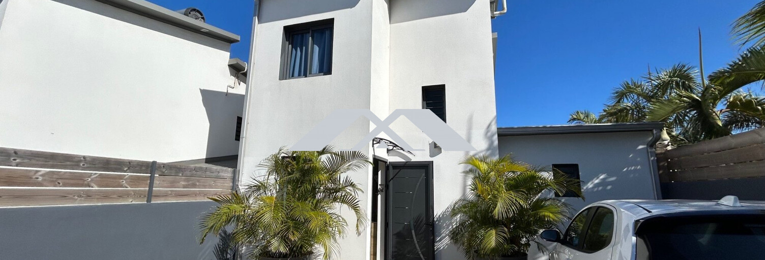 Maison 4 Pièces 120 m² à vendre à Petite-Île (97429)