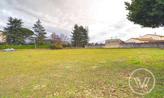 Terrain  1092 m² à vendre à Montmeyran (26120)