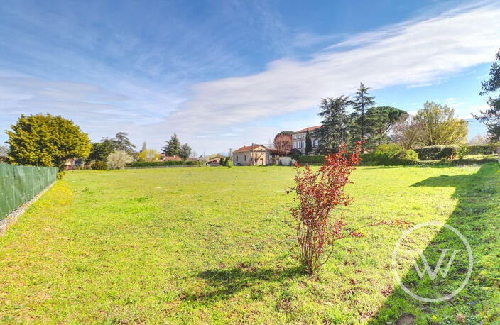 Terrain constructible de 1092m² à Montmeyran — photo 3