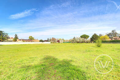 Terrain  345500 €