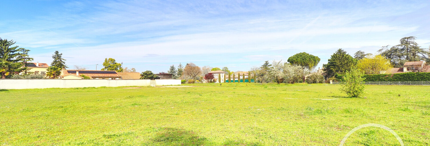Terrain  1817 m² à vendre à Montmeyran (26120)