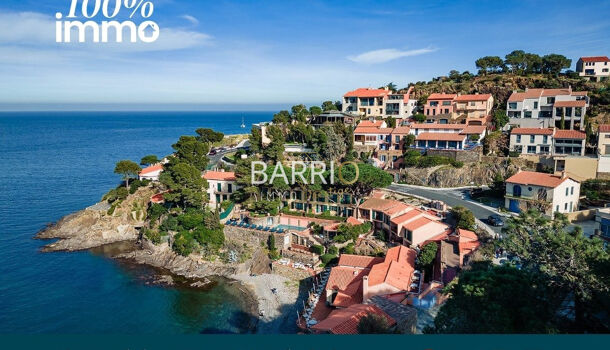 Villa / Maison 4 pièces  à vendre Collioure 66190