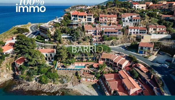 Villa / Maison 4 pièces  à vendre Collioure 66190