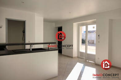 Appartement 2 pièces 590 €