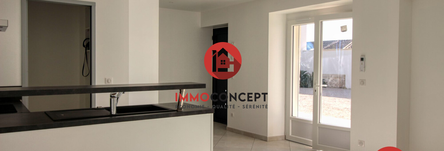 Appartement 2 Pièces 47 m² à louer à Roquemaure (30150)