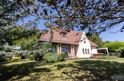 Maison architecte 7 pièces 204 m² Villennes-sur-Seine — photo du bien
