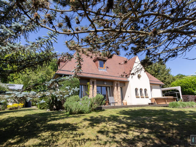 Maison architecte 7 pièces 204 m² Villennes-sur-Seine — photo du bien