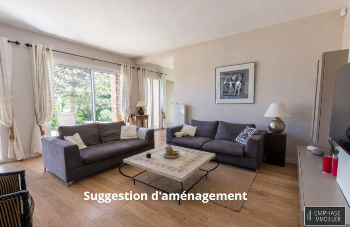 Maison architecte 7 pièces 204 m² Villennes-sur-Seine — photo 4