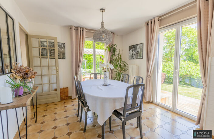 Maison architecte 7 pièces 204 m² Villennes-sur-Seine — photo 5