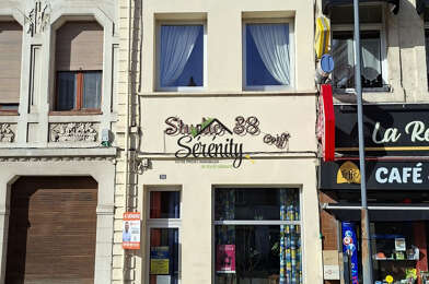 Maison 3 pièces 130000 €