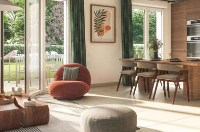 Appartement 3 pièces 310000 €