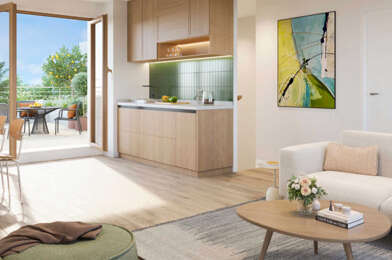 Appartement 4 pièces 418000 €