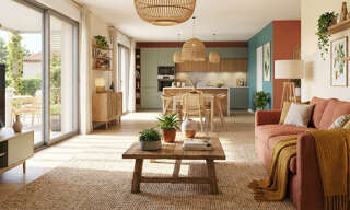 Appartement 4 Pièces 86 m² à vendre à Lumbin (38660)