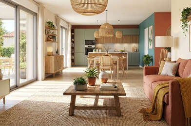 Appartement 3 pièces 285000 €