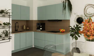 Appartement 3 Pièces 65 m² à vendre à Besné (44160)