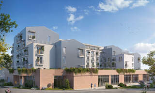 Appartement neuf   m² à vendre à Tours (37000)