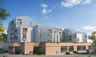 Appartement neuf   m² à vendre à Tours (37000)