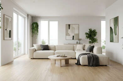 Appartement 3 pièces 188000 €