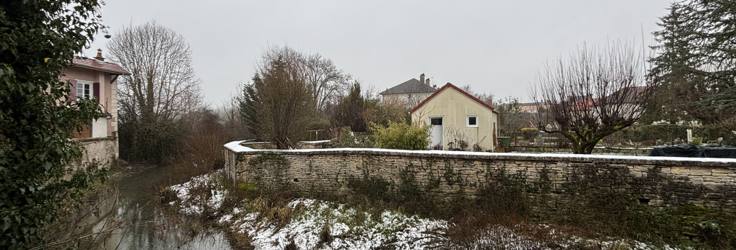 Maison 5 Pièces 100 m² à vendre à Châtillon-sur-Seine (21400)