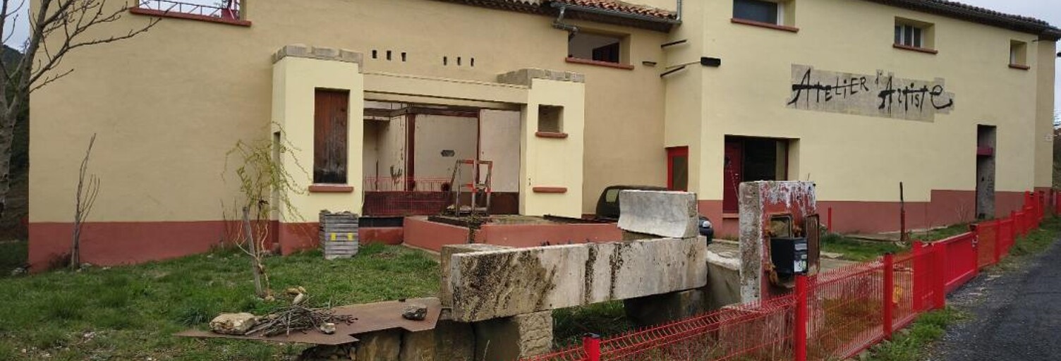 Maison 5 Pièces 250 m² à vendre à Fosse (66220)