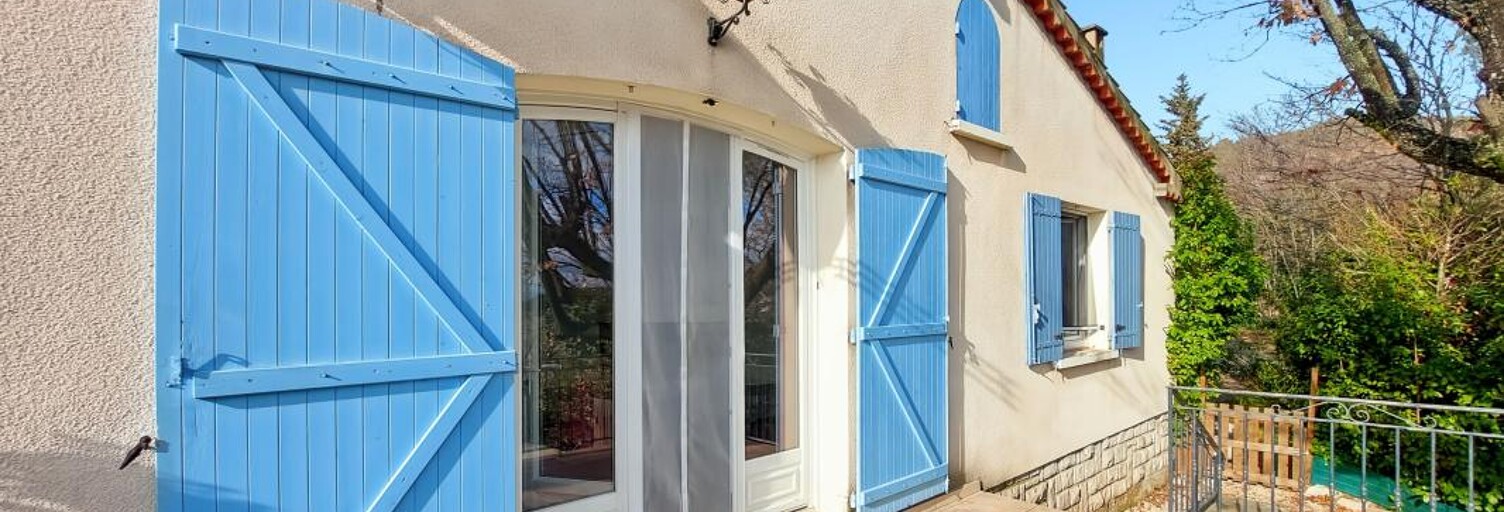 Maison 3 Pièces 62 m² à vendre à Villeneuve (04180)