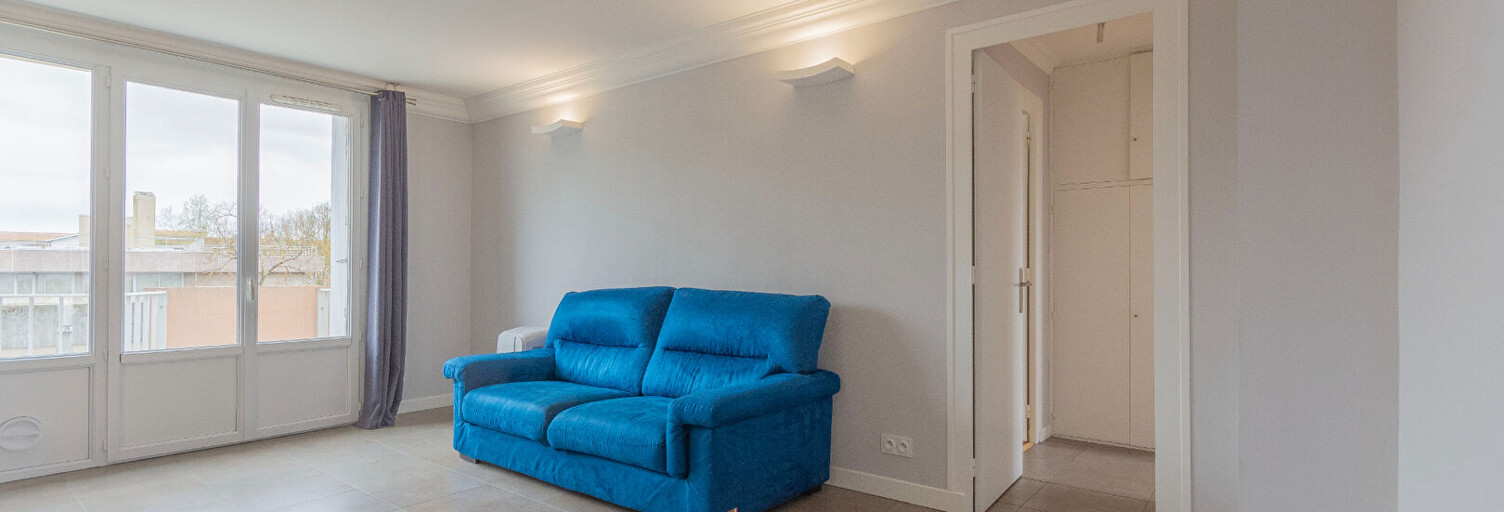 Appartement 4 Pièces 67 m² à vendre à Bordeaux (33300)