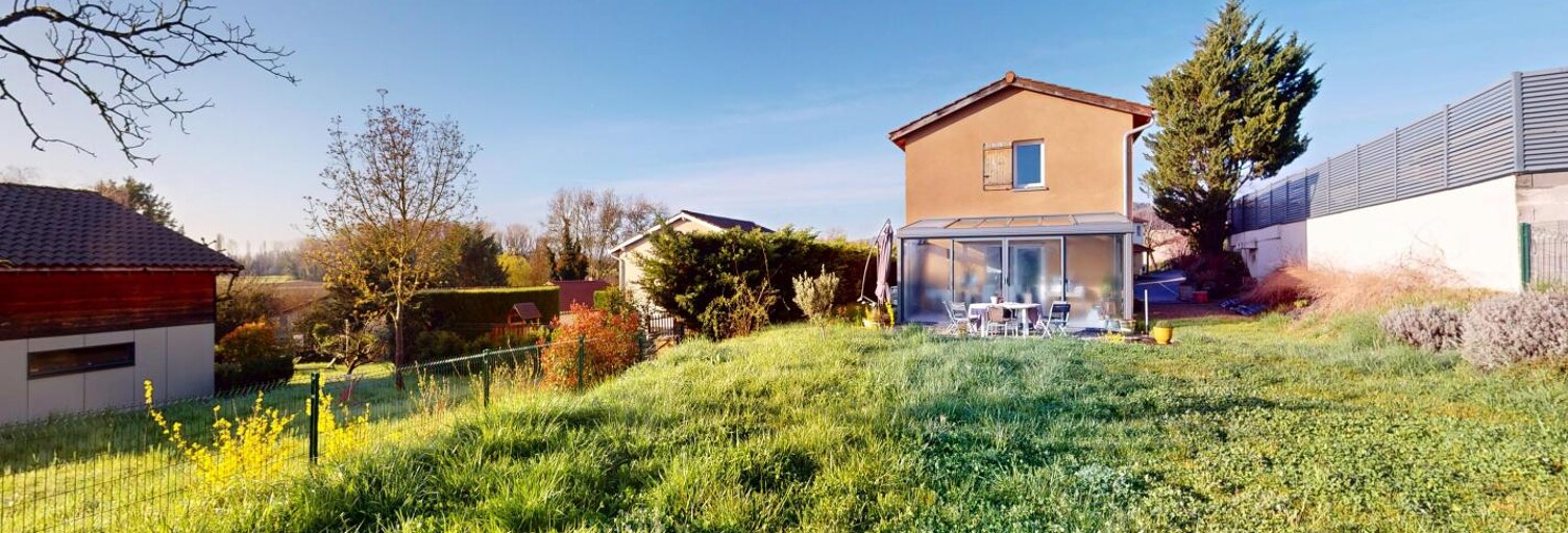 Maison 4 Pièces 112 m² à vendre à Anse (69480)