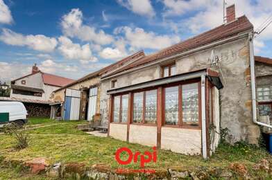 Maison 6 pièces 92000 €