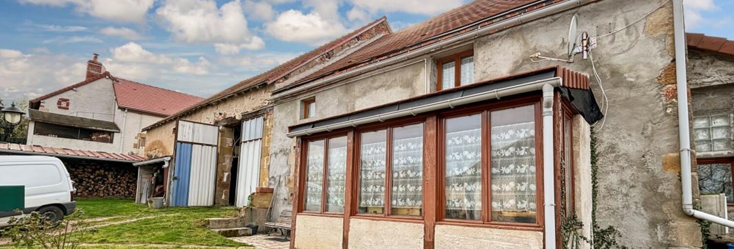 Maison 6 Pièces 140 m² à vendre à Murat (03390)