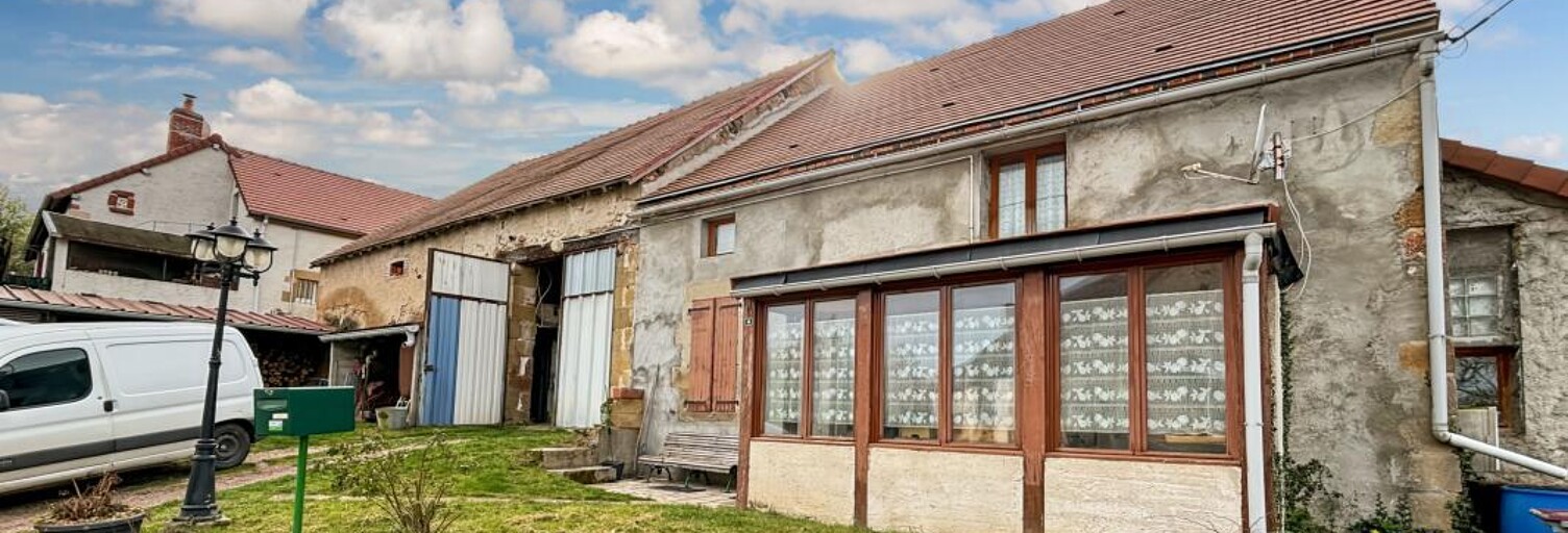 Maison 6 Pièces 140 m² à vendre à Murat (03390)