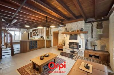 Maison de campagne à vendre — photo du bien