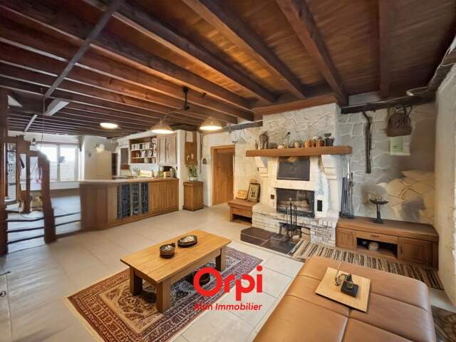 Maison de campagne à vendre — photo du bien