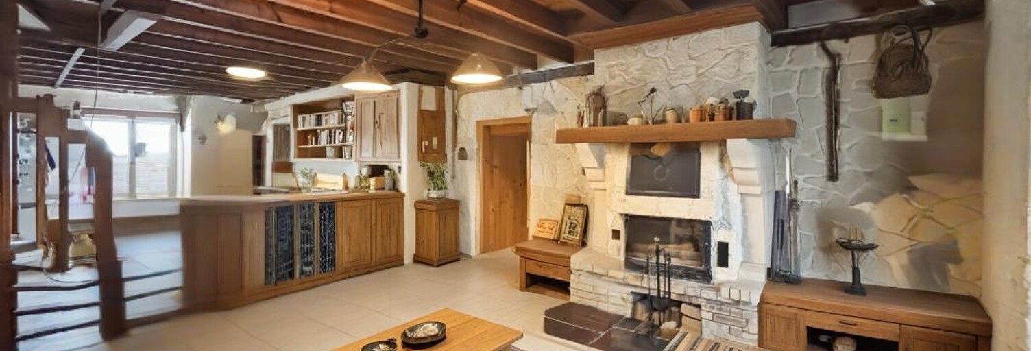 Maison 6 Pièces 140 m² à vendre à Murat (03390)