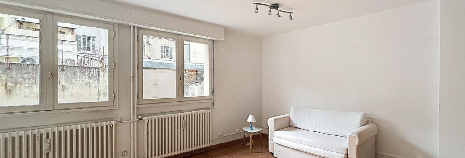 Appartement 1 Pièce 44 m² à louer à Montluçon (03100)