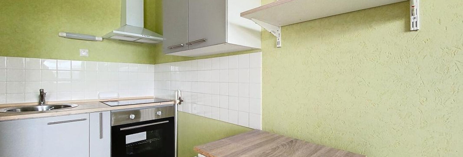 Appartement 1 Pièce 32 m² à louer à Montluçon (03100)