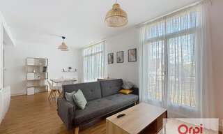 Appartement 3 Pièces 61 m² à louer à Montluçon (03100)