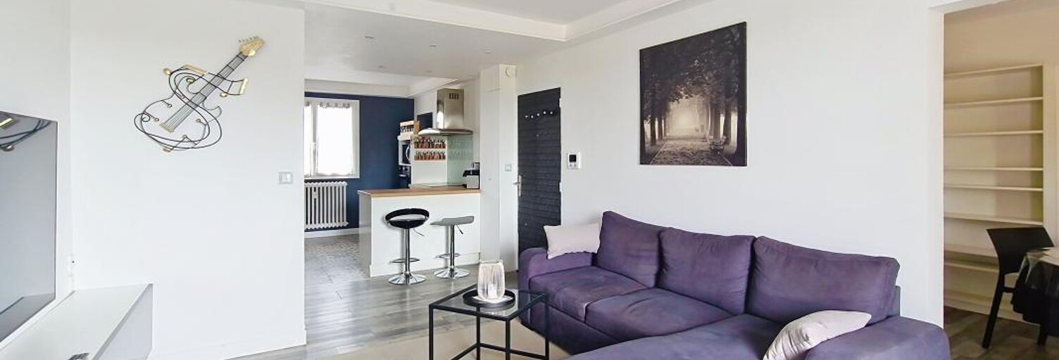 Appartement 3 Pièces 70 m² à louer à Montluçon (03100)