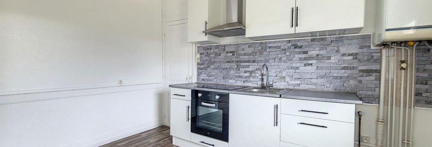 Appartement 2 Pièces 41 m² à louer à Montluçon (03100)