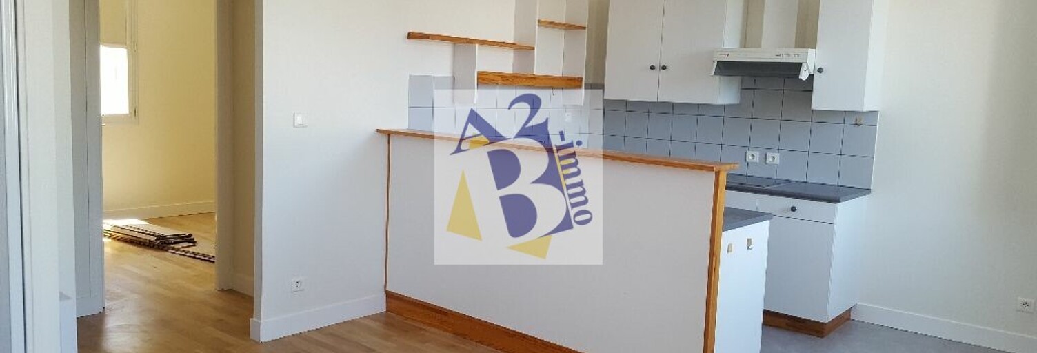 Appartement 2 Pièces 36 m² à louer à Angoulême (16000)