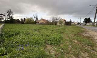 Terrain  1423 m² à vendre à Le Poinçonnet (36330)