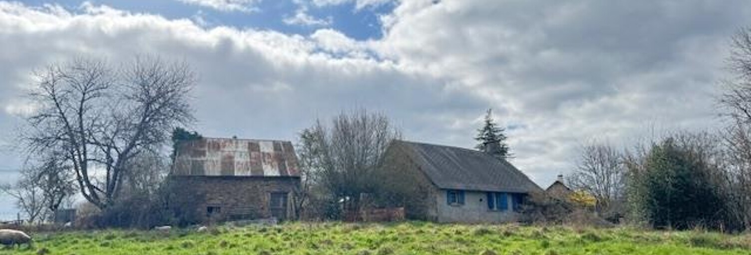 Maison 4 Pièces 74 m² à vendre à Peyrissac (19260)