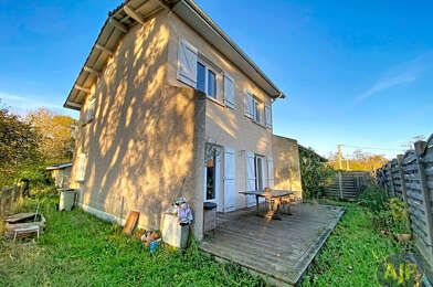 Maison 6 pièces 548860 €