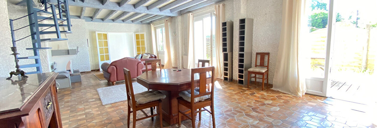 Immeuble  195 m² à vendre à Audenge (33980)