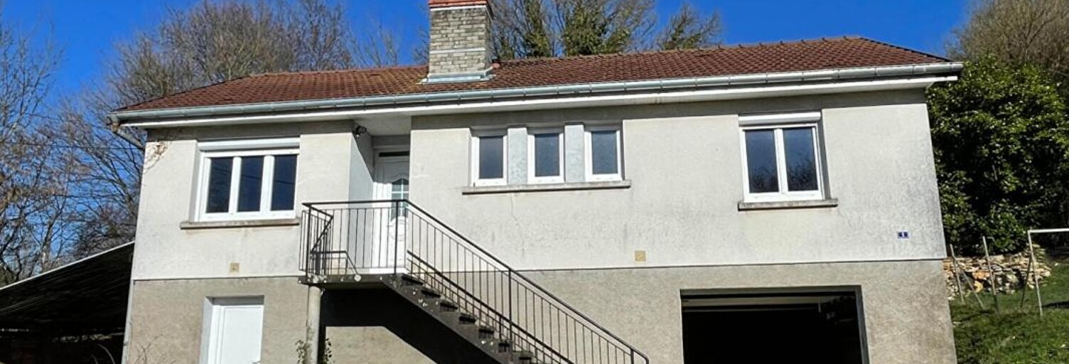 Maison 4 Pièces 73 m² à louer à Maizières (70190)