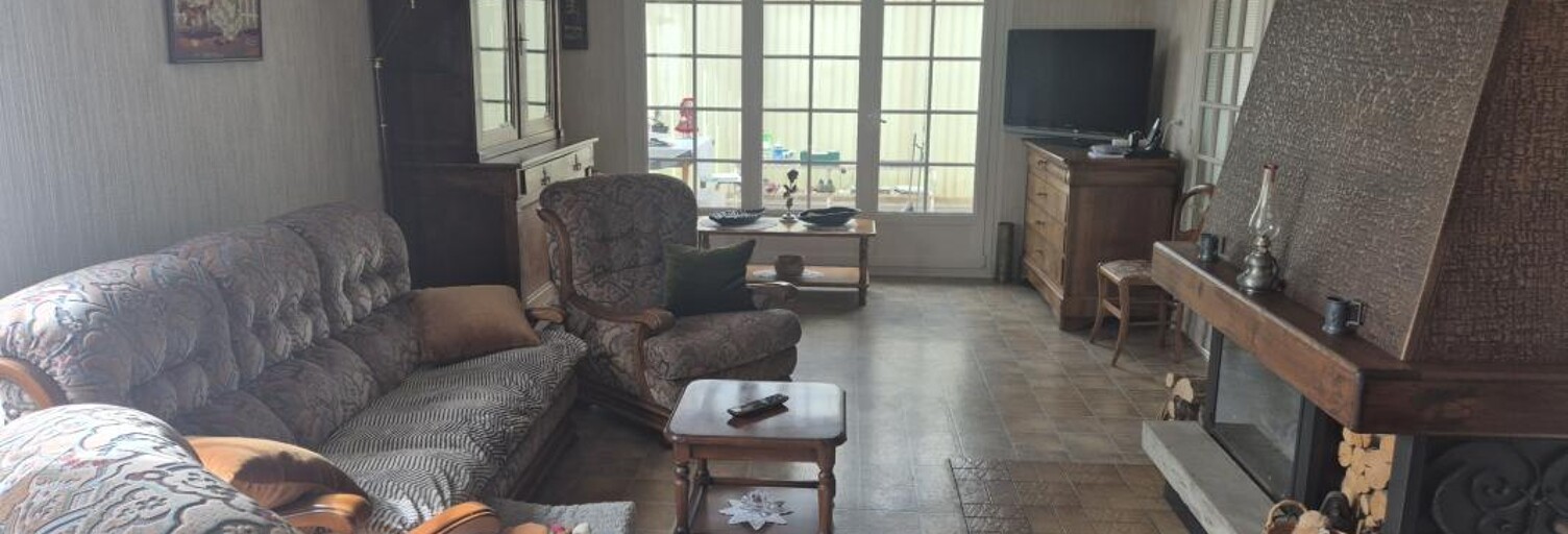 Maison 5 Pièces 100 m² à vendre à Saint-Dizier (52100)