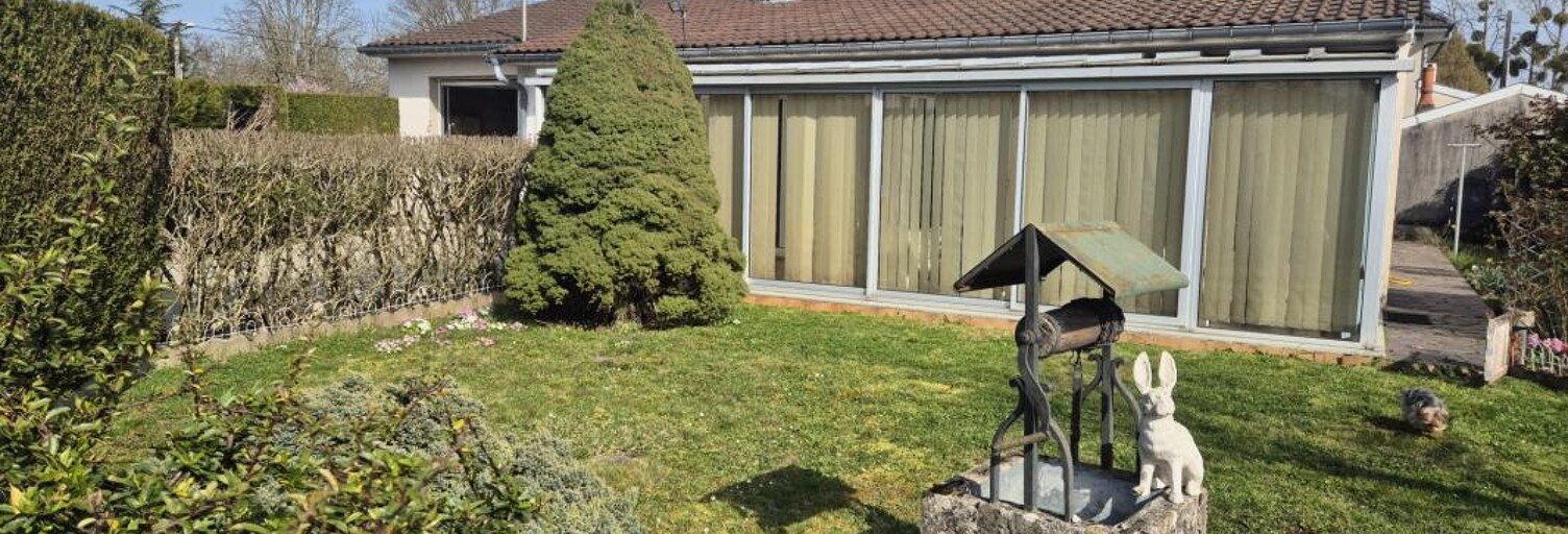 Maison 5 Pièces 100 m² à vendre à Saint-Dizier (52100)