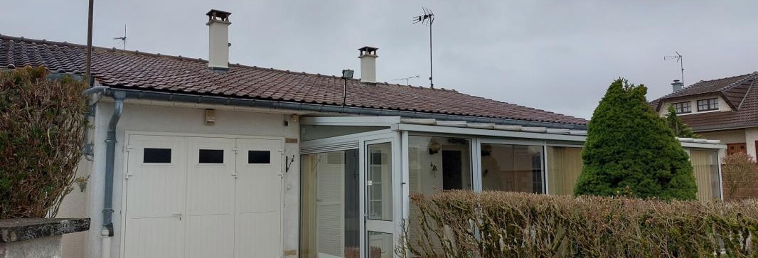 Maison 5 Pièces 100 m² à vendre à Saint-Dizier (52100)