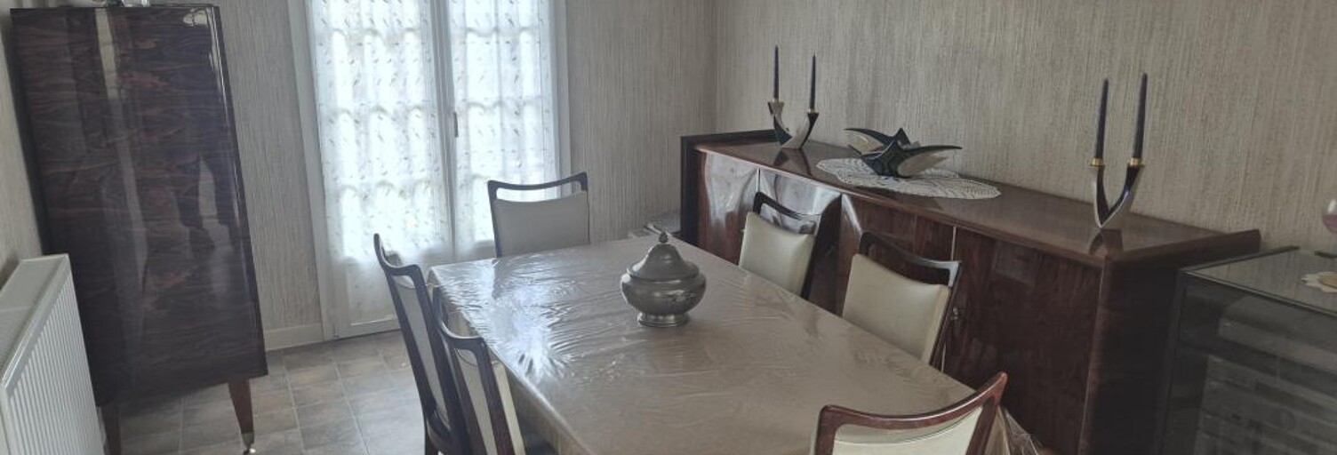 Maison 5 Pièces 100 m² à vendre à Saint-Dizier (52100)