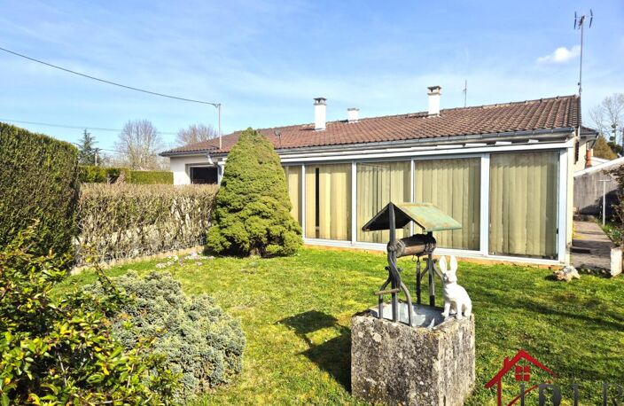 Plain-pied à moderniser de 100m2 avec potentiel 3 chambres — photo 3