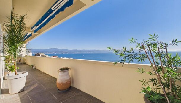 Appartement 4 pièces  à vendre Ajaccio 20000